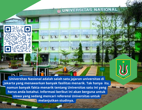 Universitas Nasional Tabloid Nusa