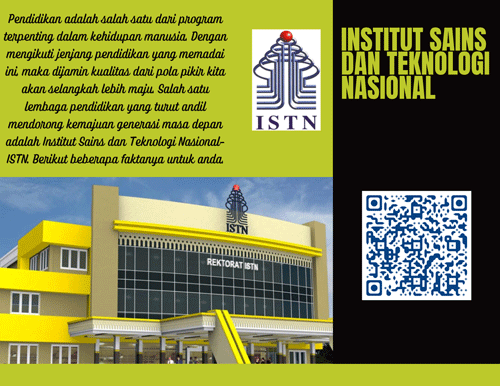 Institut Sains dan Teknologi Nasional Tabloid Nusa