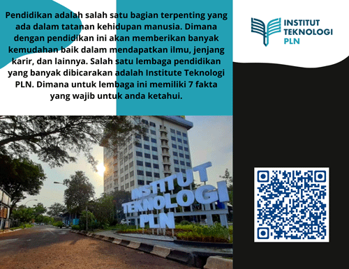 Institute Teknologi PLN Tabloid Nusa