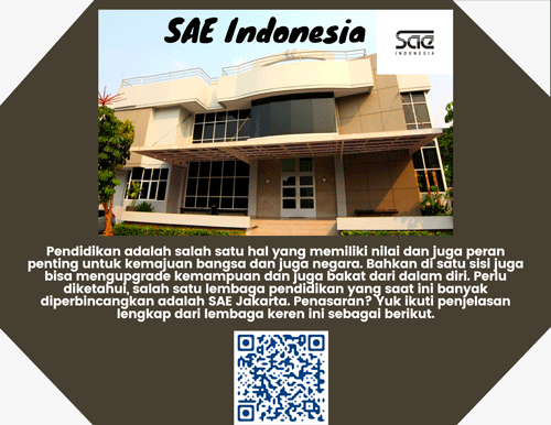 SAE Indonesia Tabloid Nusa
