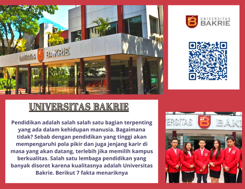 Universitas Bakrie Tabloid Nusa