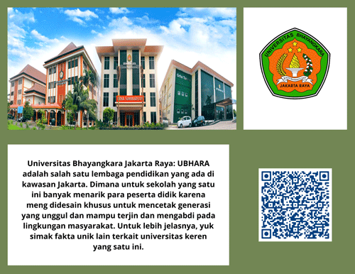 Universitas Bhayangkara Jakarta Raya UBHARA Tabloid Nusa