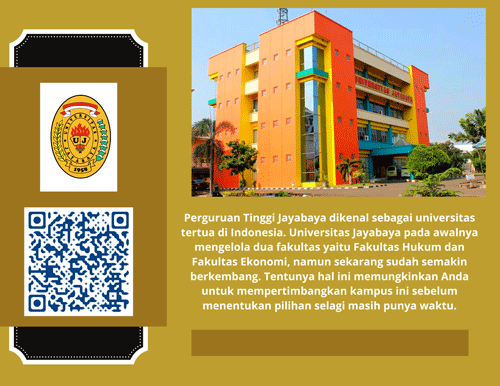 Universitas Jayabaya Tabloid Nusa