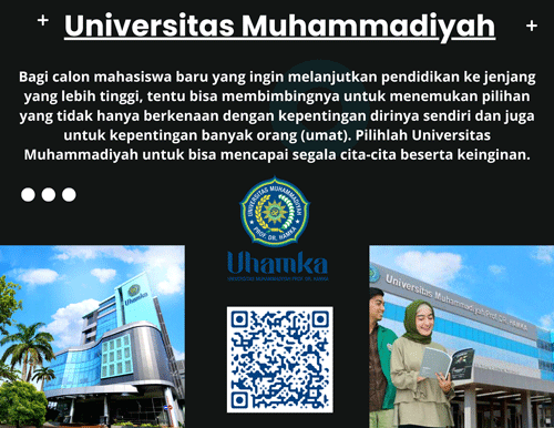 Universitas Muhammadiyah UHAMKA Tabloid Nusa