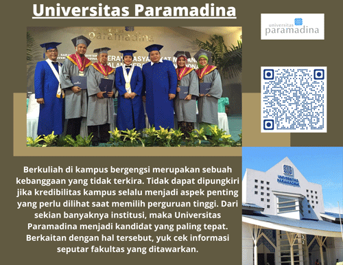 Universitas Paramadina Tabloid Nusa
