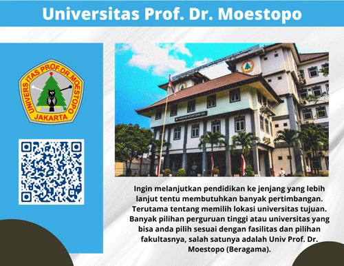 Universitas Prof. Dr. Moestopo Tabloid Nusa