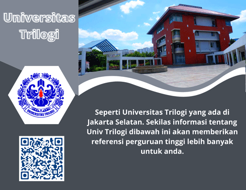 Universitas Trilogi Tabloid Nusa