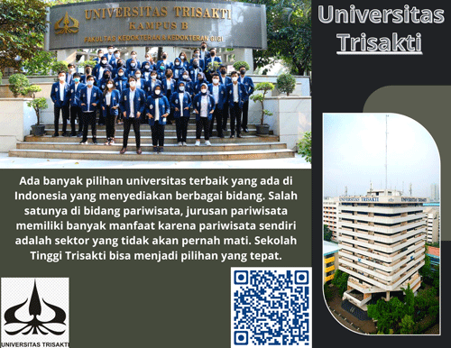Universitas Trisakti Tabloid Nusa