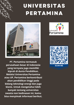 Universitas Pertamina Tabloid Nusa