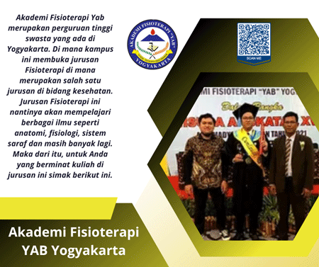 Akademi Fisioterapi YAB Yogyakarta Ini Universitas