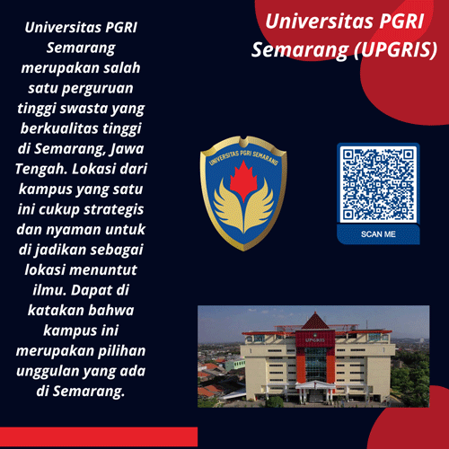 Universitas PGRI Semarang (UPGRIS) Ini Universitas