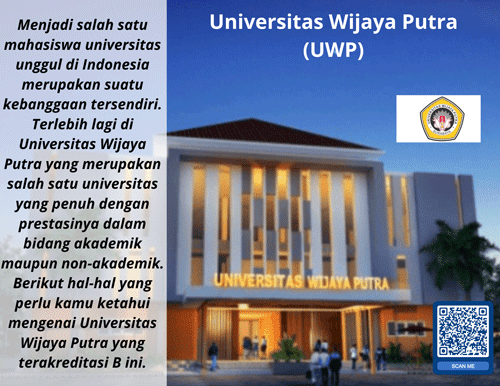 Universitas Wijaya Putra (UWP) Ini Universitas