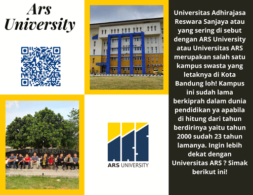 Ars University Ini Universitas
