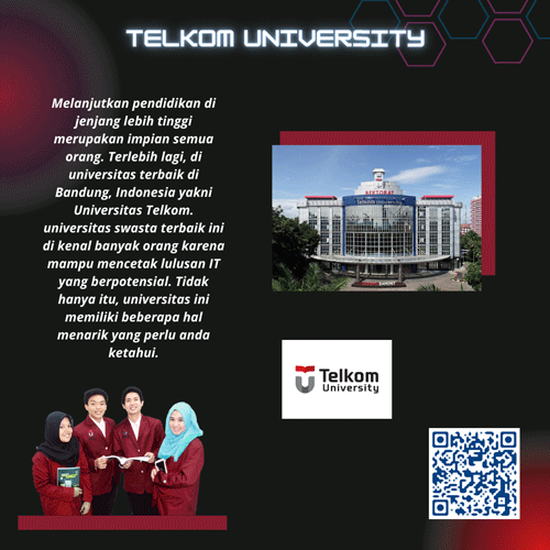 Telkom University Ini Universitas