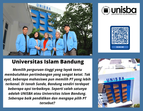 Universitas Islam Bandung Ini Universitas