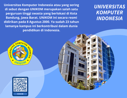 Universitas Komputer Indonesia Ini Universitas